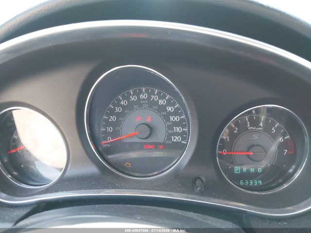 Продаж на аукціоні авто 2012 Chrysler 200 S, vin: 1C3CCBHG0CN305107, номер лоту: 45547056