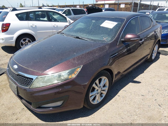 Aukcja sprzedaży 2013 Kia Optima Ex, vin: 5XXGN4A76DG196064, numer aukcji: 45547058