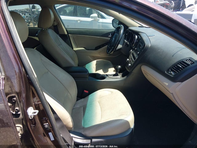 Aukcja sprzedaży 2013 Kia Optima Ex, vin: 5XXGN4A76DG196064, numer aukcji: 45547058