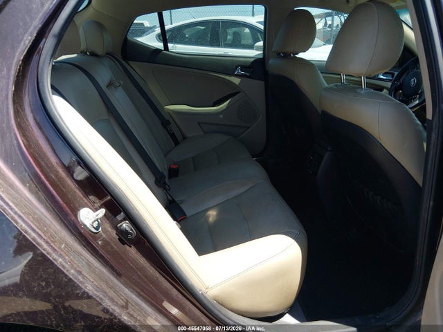 Aukcja sprzedaży 2013 Kia Optima Ex, vin: 5XXGN4A76DG196064, numer aukcji: 45547058