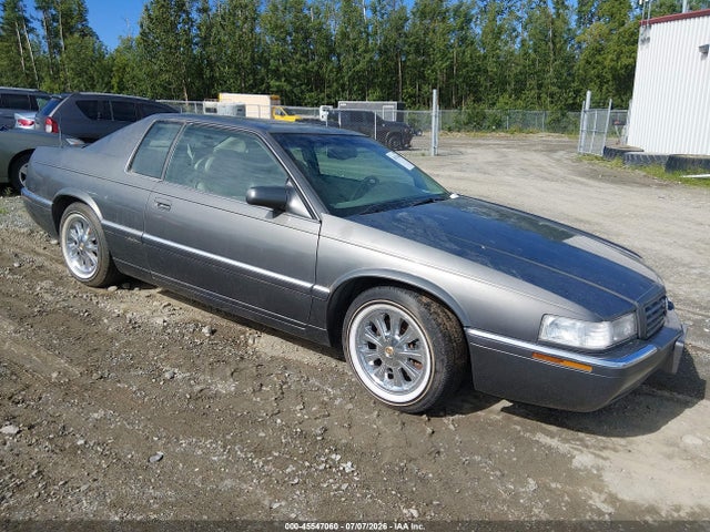 Продаж на аукціоні авто 1999 Cadillac Eldorado Touring, vin: 1G6ET1290XU601557, номер лоту: 45547060