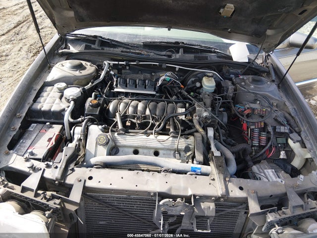 Продаж на аукціоні авто 1999 Cadillac Eldorado Touring, vin: 1G6ET1290XU601557, номер лоту: 45547060