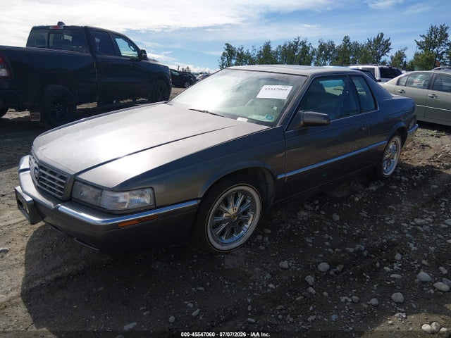 Продаж на аукціоні авто 1999 Cadillac Eldorado Touring, vin: 1G6ET1290XU601557, номер лоту: 45547060