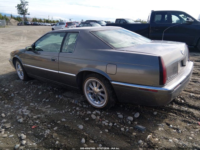 Продаж на аукціоні авто 1999 Cadillac Eldorado Touring, vin: 1G6ET1290XU601557, номер лоту: 45547060