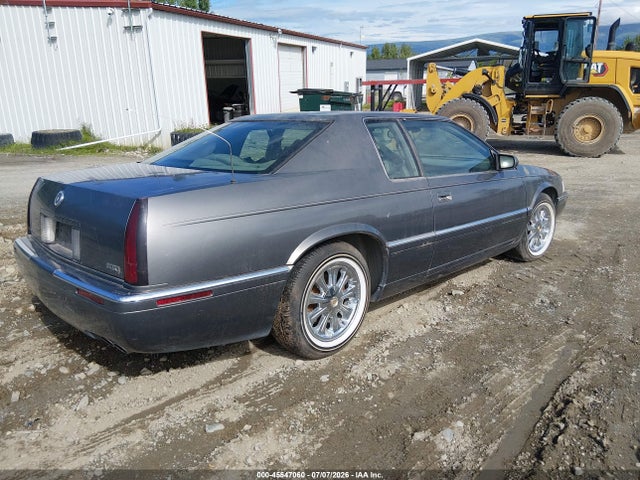 Продаж на аукціоні авто 1999 Cadillac Eldorado Touring, vin: 1G6ET1290XU601557, номер лоту: 45547060