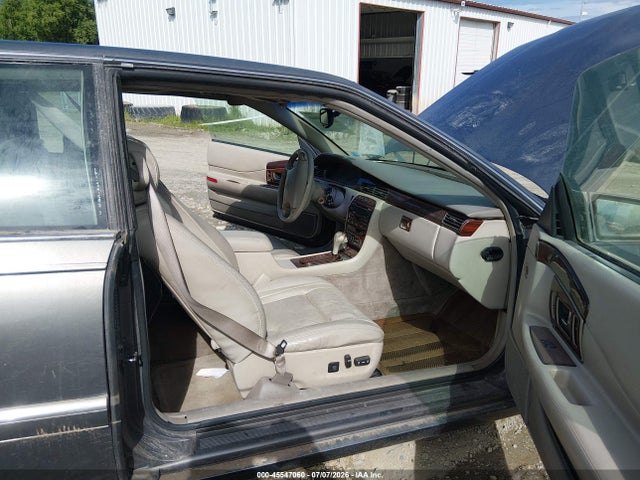 Продаж на аукціоні авто 1999 Cadillac Eldorado Touring, vin: 1G6ET1290XU601557, номер лоту: 45547060