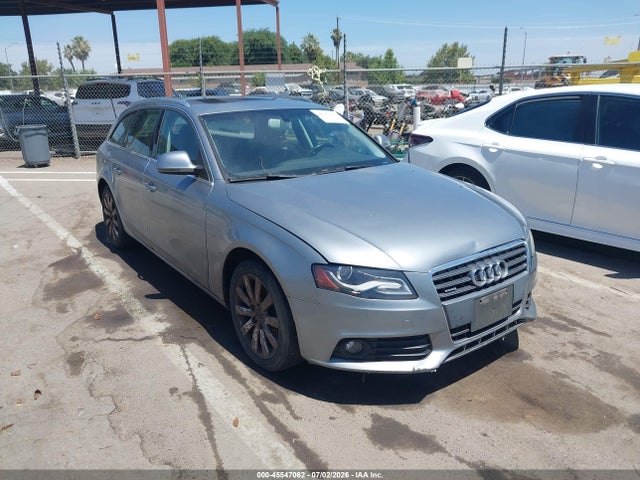 Продажа на аукционе авто 2009 Audi A4 2.0t Avant, vin: WAUGF78K39A101257, номер лота: 45547062