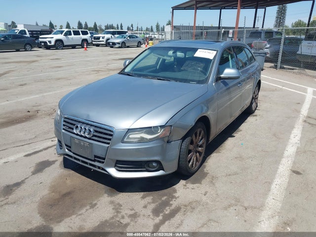 Aukcja sprzedaży 2009 Audi A4 2.0t Avant, vin: WAUGF78K39A101257, numer aukcji: 45547062