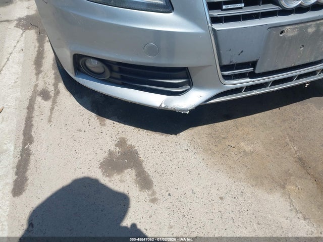 Aukcja sprzedaży 2009 Audi A4 2.0t Avant, vin: WAUGF78K39A101257, numer aukcji: 45547062