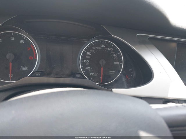 Aukcja sprzedaży 2009 Audi A4 2.0t Avant, vin: WAUGF78K39A101257, numer aukcji: 45547062