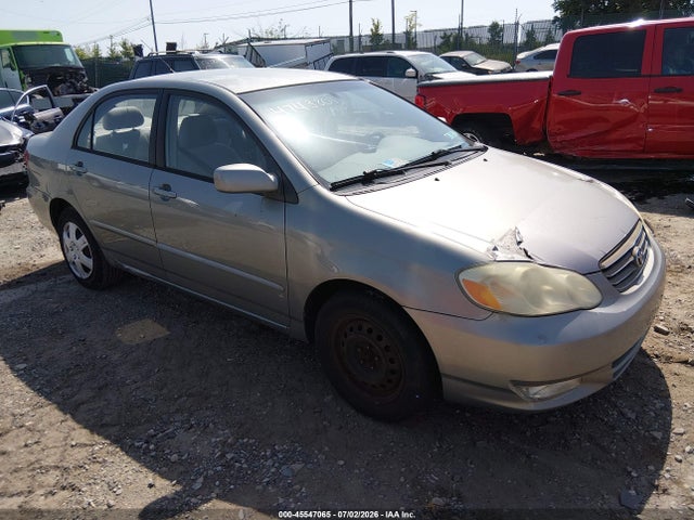 Aukcja sprzedaży 2004 Toyota Corolla Le, vin: 2T1BR32E54C300203, numer aukcji: 45547065