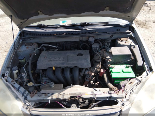 Aukcja sprzedaży 2004 Toyota Corolla Le, vin: 2T1BR32E54C300203, numer aukcji: 45547065