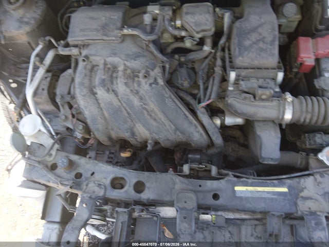 45547070 :رقم المزاد ، 3N1CN7APXGL852388 vin ، 2016 Nissan Versa 1.6 S/1.6 S+/1.6 Sl/1.6 Sv مزاد بيع