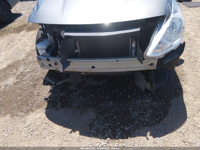 45547070 :رقم المزاد ، 3N1CN7APXGL852388 vin ، 2016 Nissan Versa 1.6 S/1.6 S+/1.6 Sl/1.6 Sv مزاد بيع