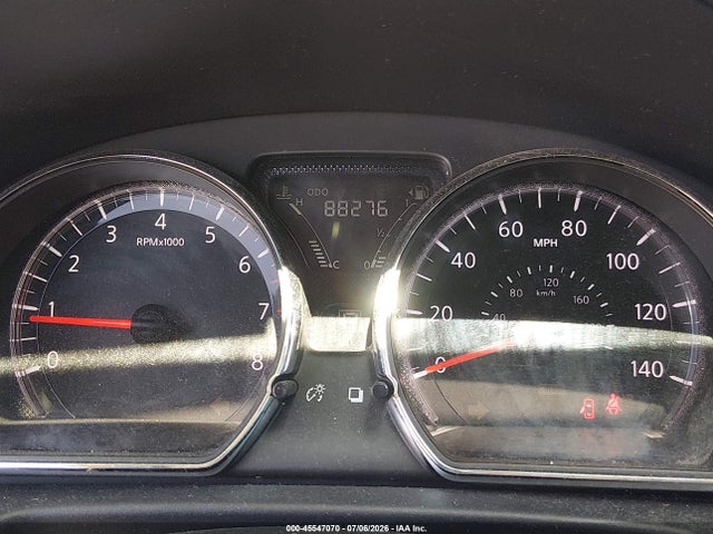 45547070 :رقم المزاد ، 3N1CN7APXGL852388 vin ، 2016 Nissan Versa 1.6 S/1.6 S+/1.6 Sl/1.6 Sv مزاد بيع