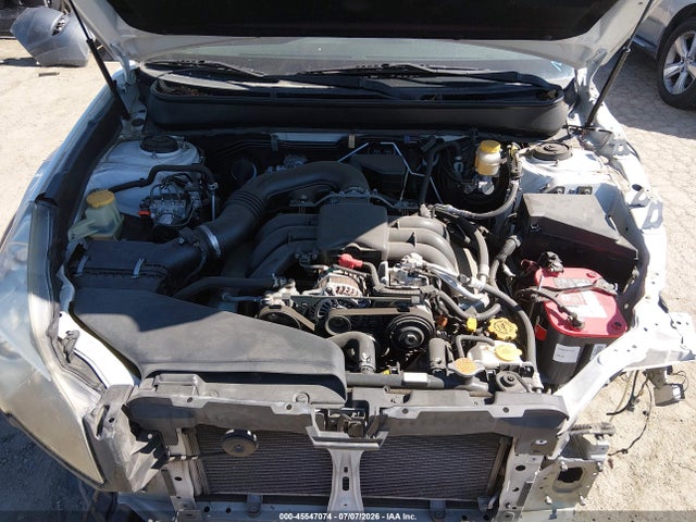 Subaru Outback 3.6r Limited 2014 4S4BRDPC4E2273004 Image 10