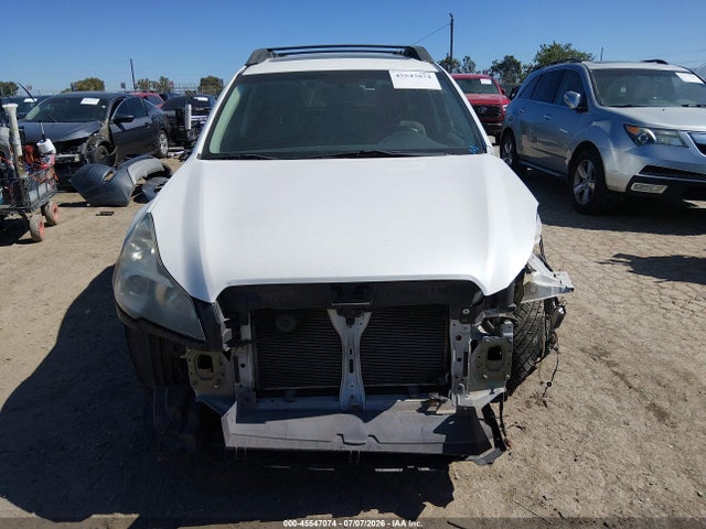 Subaru Outback 3.6r Limited 2014 4S4BRDPC4E2273004 Image 13