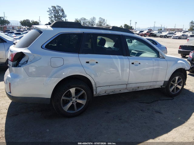 Subaru Outback 3.6r Limited 2014 4S4BRDPC4E2273004 Image 14