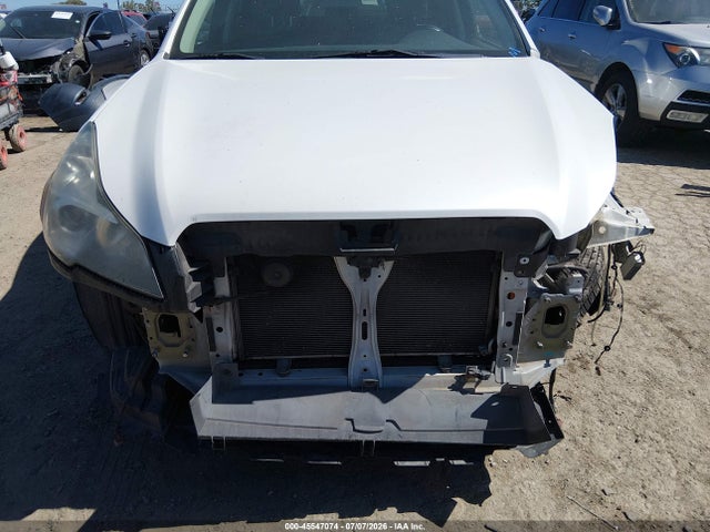 Subaru Outback 3.6r Limited 2014 4S4BRDPC4E2273004 Image 19