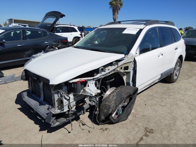 Subaru Outback 3.6r Limited 2014 4S4BRDPC4E2273004 Image 2