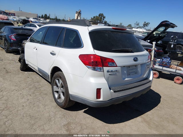 Subaru Outback 3.6r Limited 2014 4S4BRDPC4E2273004 Image 3