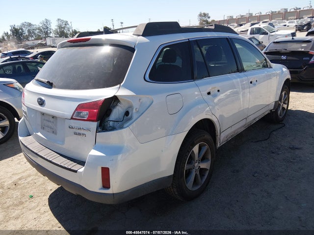 Subaru Outback 3.6r Limited 2014 4S4BRDPC4E2273004 Image 4