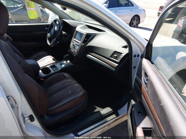Subaru Outback 3.6r Limited 2014 4S4BRDPC4E2273004 Image 5