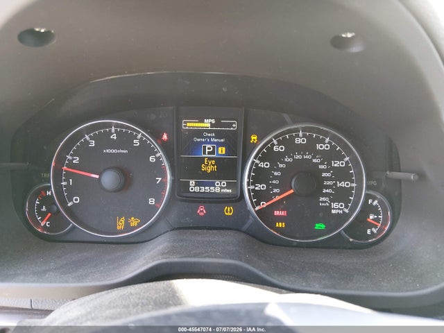 Subaru Outback 3.6r Limited 2014 4S4BRDPC4E2273004 Image 7