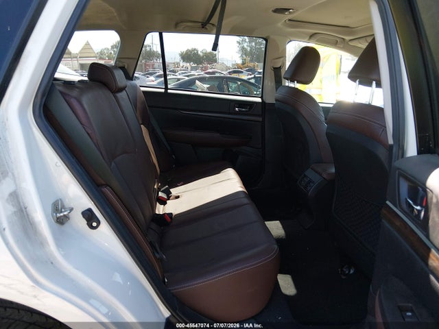 Subaru Outback 3.6r Limited 2014 4S4BRDPC4E2273004 Image 8