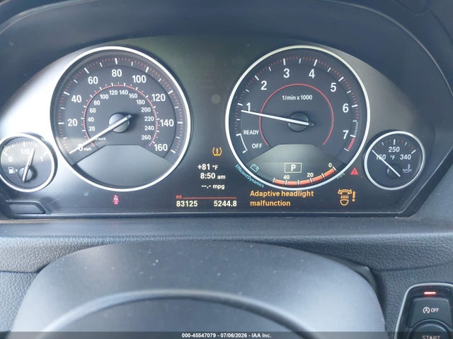 WBA3N7C50EK221413 BMW 428i
