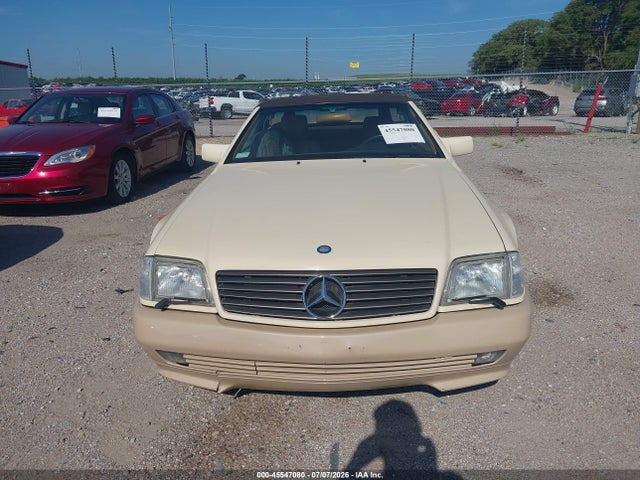 Продаж на аукціоні авто 1991 Mercedes-benz 500 Sl, vin: WDBFA66E2MF017459, номер лоту: 45547080