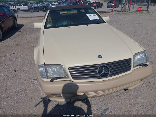 Продаж на аукціоні авто 1991 Mercedes-benz 500 Sl, vin: WDBFA66E2MF017459, номер лоту: 45547080