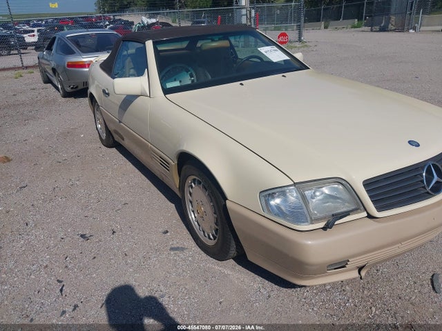 Продаж на аукціоні авто 1991 Mercedes-benz 500 Sl, vin: WDBFA66E2MF017459, номер лоту: 45547080
