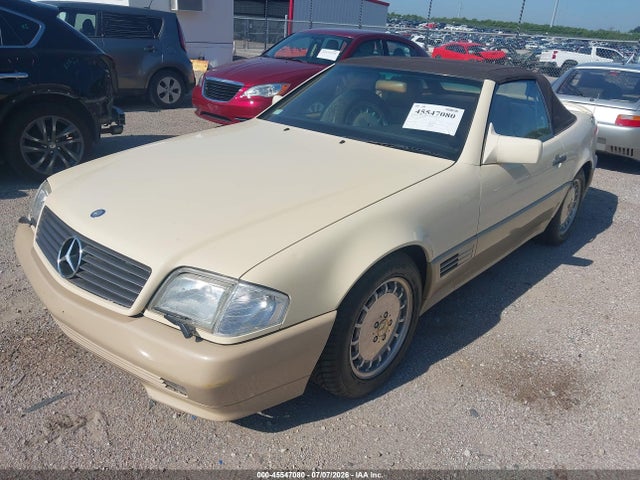 Продаж на аукціоні авто 1991 Mercedes-benz 500 Sl, vin: WDBFA66E2MF017459, номер лоту: 45547080