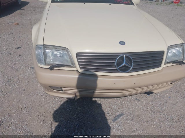 Продаж на аукціоні авто 1991 Mercedes-benz 500 Sl, vin: WDBFA66E2MF017459, номер лоту: 45547080