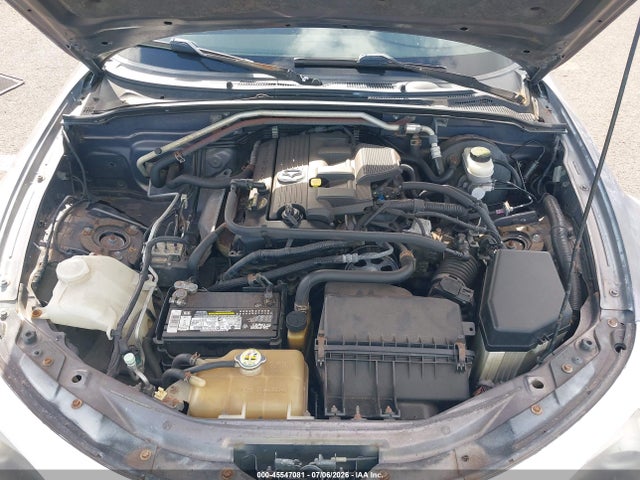 2007 Mazda Mx-5 Soft Top მანქანა იყიდება აუქციონზე, vin: JM1NC25F670124337, აუქციონის ნომერი: 45547081