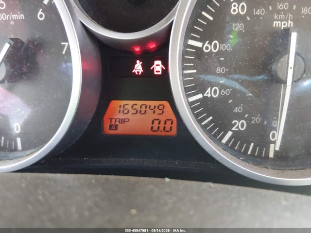 2007 Mazda Mx-5 Soft Top მანქანა იყიდება აუქციონზე, vin: JM1NC25F670124337, აუქციონის ნომერი: 45547081