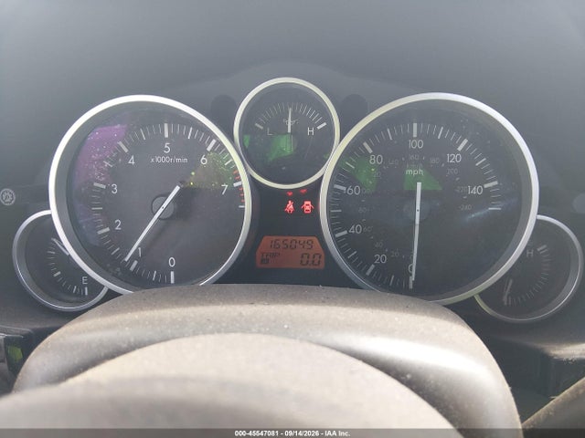2007 Mazda Mx-5 Soft Top მანქანა იყიდება აუქციონზე, vin: JM1NC25F670124337, აუქციონის ნომერი: 45547081