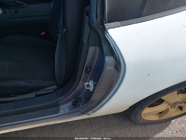 2007 Mazda Mx-5 Soft Top მანქანა იყიდება აუქციონზე, vin: JM1NC25F670124337, აუქციონის ნომერი: 45547081