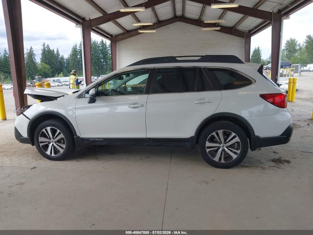 Subaru Outback 2.5i Limited 2018 4S4BSANC3J3303412 Image 15