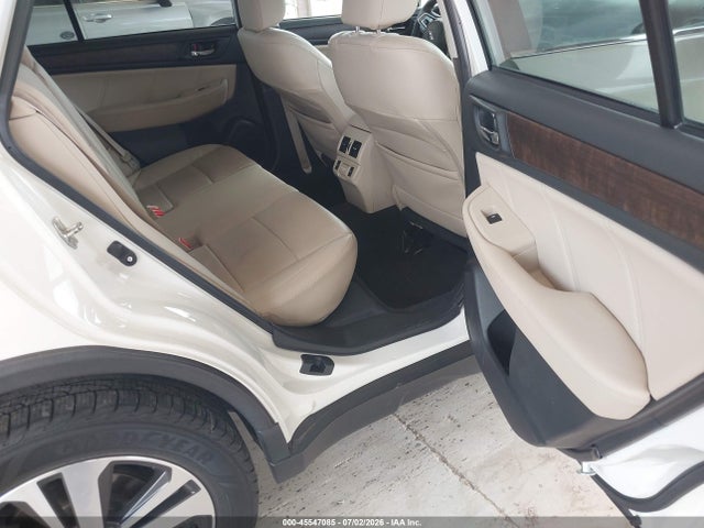 Subaru Outback 2.5i Limited 2018 4S4BSANC3J3303412 Image 8