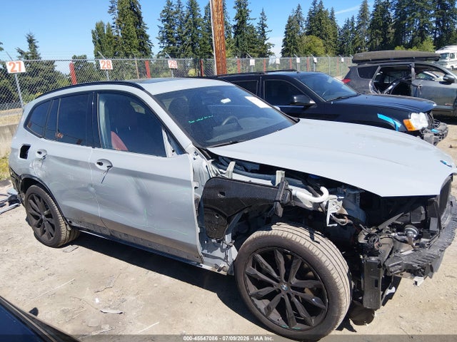 BMW X3 Xdrive30i 2024 WBX57DP06RN301115 Image 14