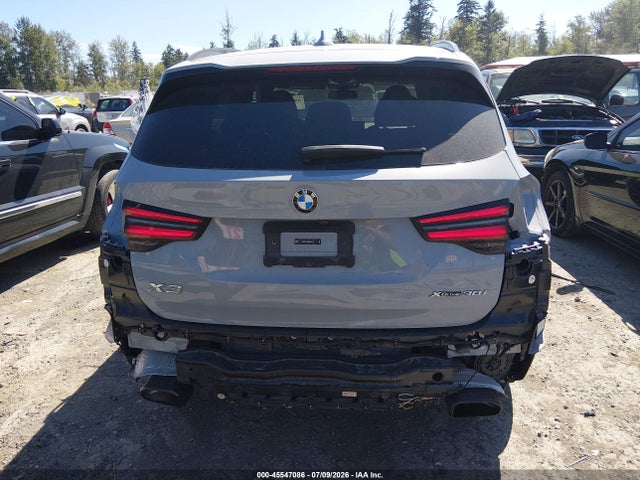 BMW X3 Xdrive30i 2024 WBX57DP06RN301115 Image 17