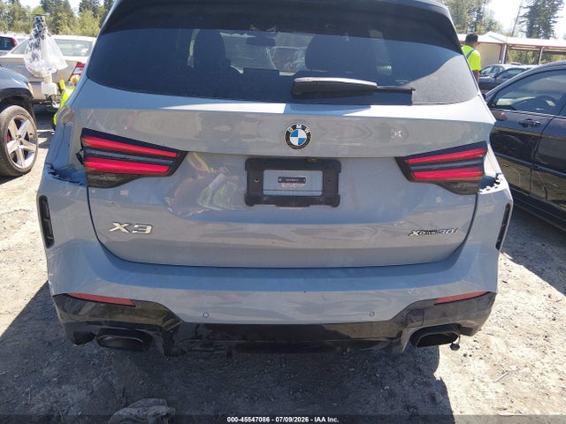 BMW X3 Xdrive30i 2024 WBX57DP06RN301115 Image 18