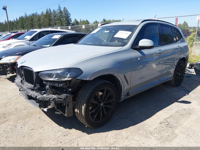 BMW X3 Xdrive30i 2024 WBX57DP06RN301115 Image 2