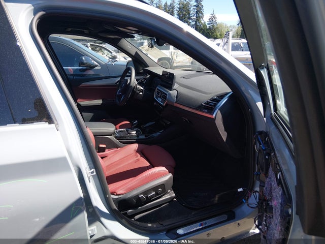 BMW X3 Xdrive30i 2024 WBX57DP06RN301115 Image 5