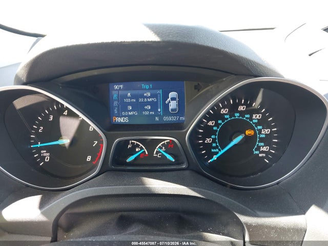Ford ESCAPE SE 2015 1FMCU0GXXFUB95896 Image 7