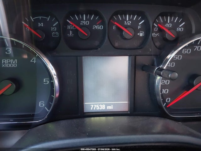 1GCRCPEC1JZ315686 Chevrolet Silverado 1500 Custom