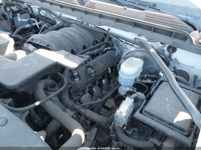 Chevrolet Silverado 1500 Custom 2018 1GCRCPEC1JZ315686 Image 18
