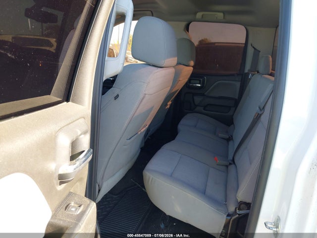 Chevrolet Silverado 1500 Custom 2018 1GCRCPEC1JZ315686 Image 8